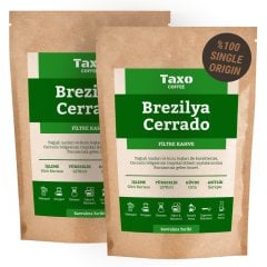 Brezilya Cerrado 1kg Filtre Kahve