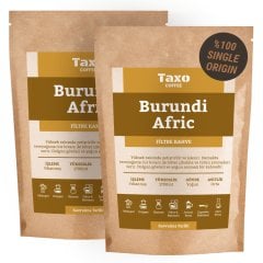 Burundi Afric 1kg Filtre Kahve