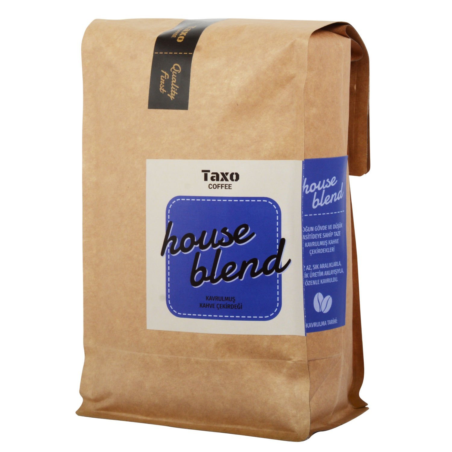 House Blend 1kg Filtre Kahve