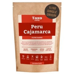 Peru Cajamarca 250gr Filtre Kahve