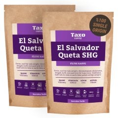 El Salvador Queta 1kg Filtre Kahve