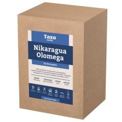 Nikaragua Olomega 5kg Filtre Kahve