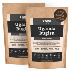 Uganda Bugisu 1kg Filtre Kahve