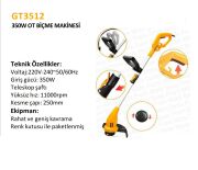 350W OT BİÇME MAKİNESİ