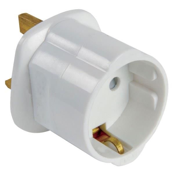 ADAPTOR EURO 13X5 SİYAH