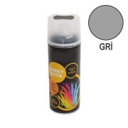 SPREY BOYA GRİ 400ML