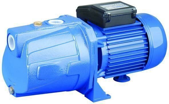 PUMATECH  MOTOR 1 HP 1'' JET MOTOR