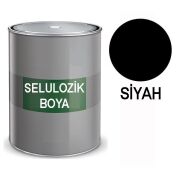 PREMILAC SELULOZİK BOYA 2.5 LT SIYAH