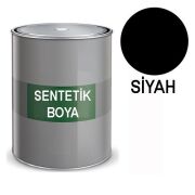 FENOSEN SENTETİK BOYA SİYAH 0.700 LT