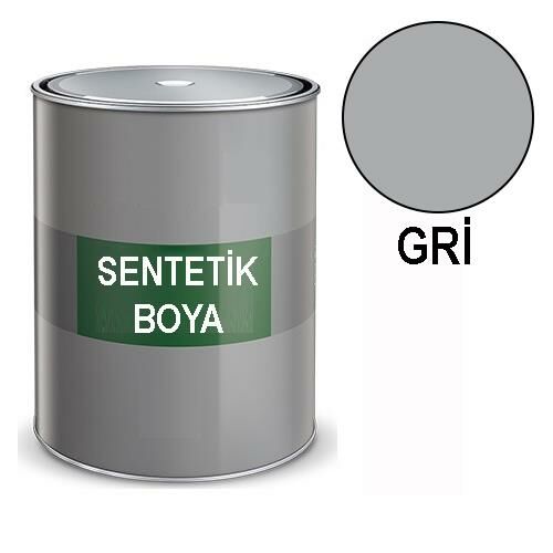 FENOSEN SENTETİK BOYA GRİ 0.700 LT