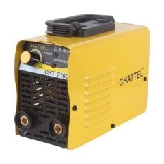 Chattel Inverter Kaynak Makinası Cht 7160 Chattel