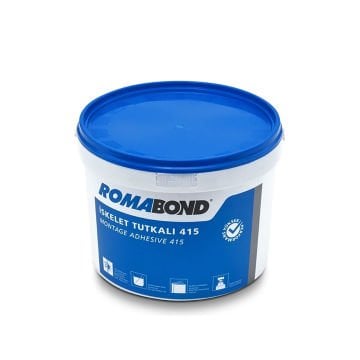 Romabond İskelet Tutkalı 3 Kg Mobilya Ahşap Yapıştırıcı