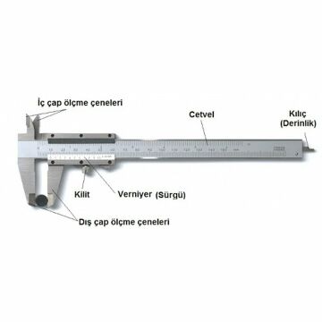 Leo Kumpas 150 mm