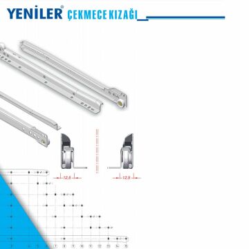 Yeniler Mobilya Çekmece Rayı