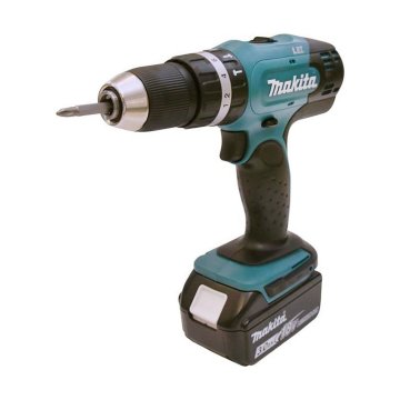 Makita DHP453SFE3 Akülü Darbeli Matkap 18V