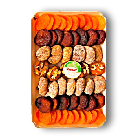 Hediyelik Kuru Meyve 800gr