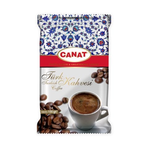 Türk Kahvesi 100gr