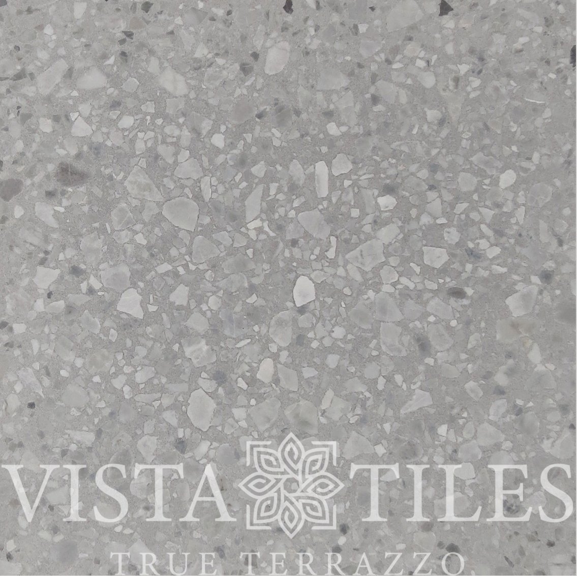 High Quality PRECAST Cement Base Terrazzo Floor / Wall Tile for Indoor and Outdoor Commercial and Residential Project 7x7 (SA-891)