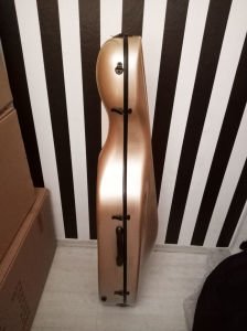 Cello Fiber Case 2.9 kg
