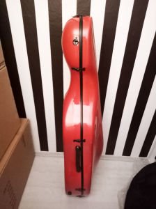 Cello Fiber Case 2.9 kg