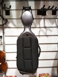 Tonal Carbon Fıber Cello Shape Violin Case