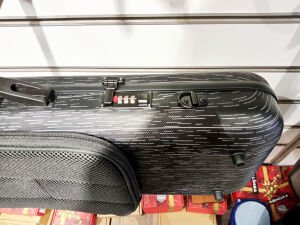 Tonal Carbon Fıber Oblong Violin Case