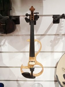 Tonal TNL105 Electrıc Violin
