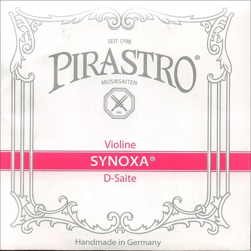 Pirastro Synoxa Keman Teli Re (D)
