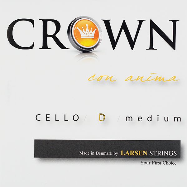 Larsen Crown D (RE) Medium Çello Teli