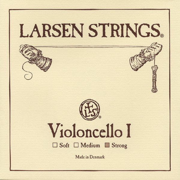 Larsen A (LA) Strong Çello Teli