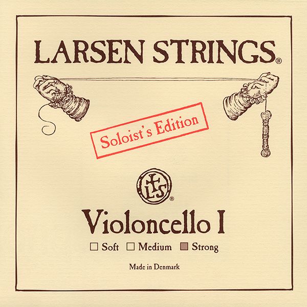 Larsen Solo Strong A (LA) Çello Teli