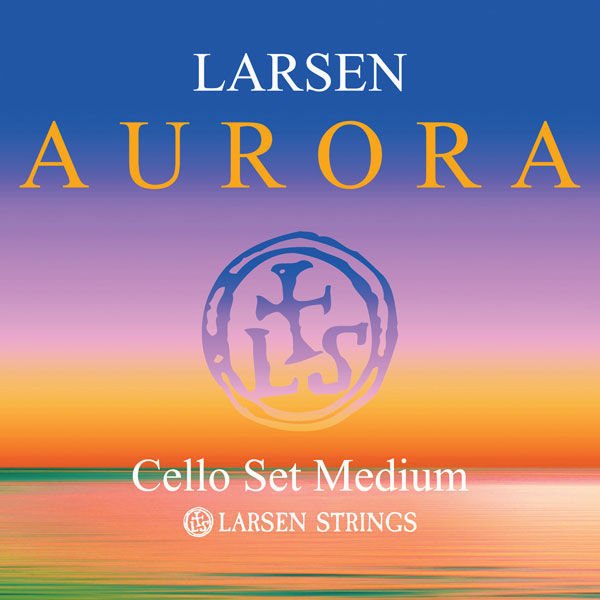 Larsen Aurora 3/4 Set Medium Çello Teli