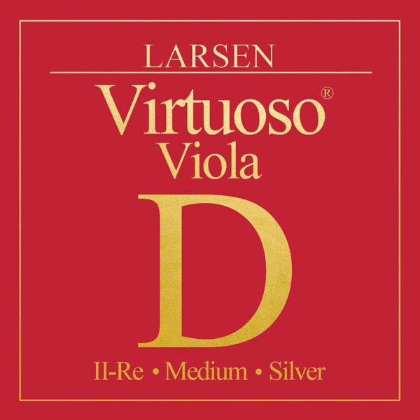 Larsen Virtuoso Medium D (RE) Viyola Teli