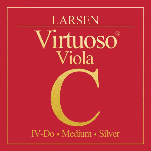 Larsen Virtuoso C (DO) Medium Viyola Teli