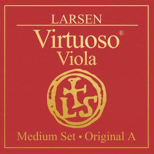 Larsen Virtuoso Set Medium Viyola Teli