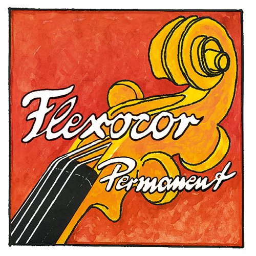 Pirastro Flexocor Permanent E (Mİ) Ball Keman Teli