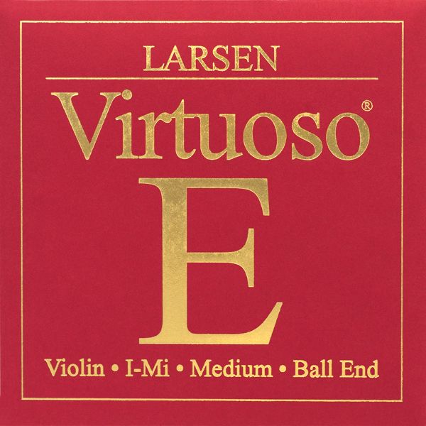 Larsen Virtuoso E (Mİ) Ball Keman Teli
