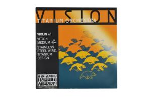 Thomastik Vision Titanium Orchestra E (Mİ) Keman Teli