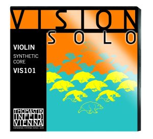 Thomastik Vision Solo Set Silver D Keman Teli