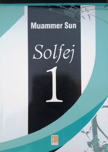 Muammer Sun Solfej 1-Cd'siz