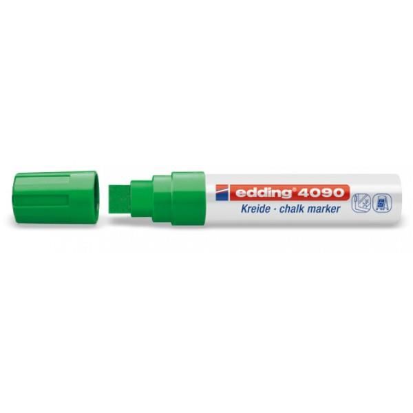 Edding Chalk Marker Yeşil E-4090