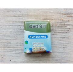 Cernit Number One Polimer Kil 56gr Olive 56645