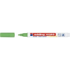 Edding Chalk Marker Metalik Yeşil E-4085