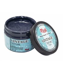 Vıntage Texture Paste 150Cc Indıgı 5102 Rıch