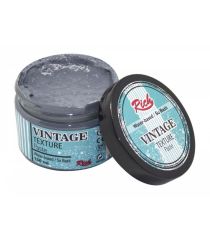 Vıntage Texture Paste 150Cc Antrasıt 5104 Rıch