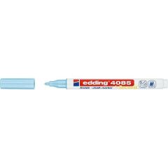 Edding Chalk Marker Pastel Mavi E-4085