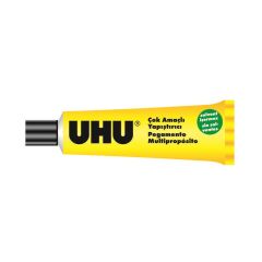 Uhu Çok Amaçlı Yapıştırıcı 35ml