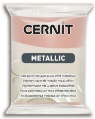 Cernit Metallic Polimer Kil 56g Pink Gold 56052