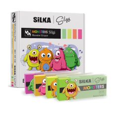 Silka Monsters Silgi Art13