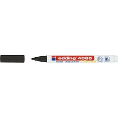 Edding Chalk Marker Siyah E-4085